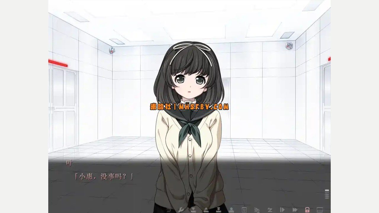 乐园之扉 故事片段 实机截图 6
