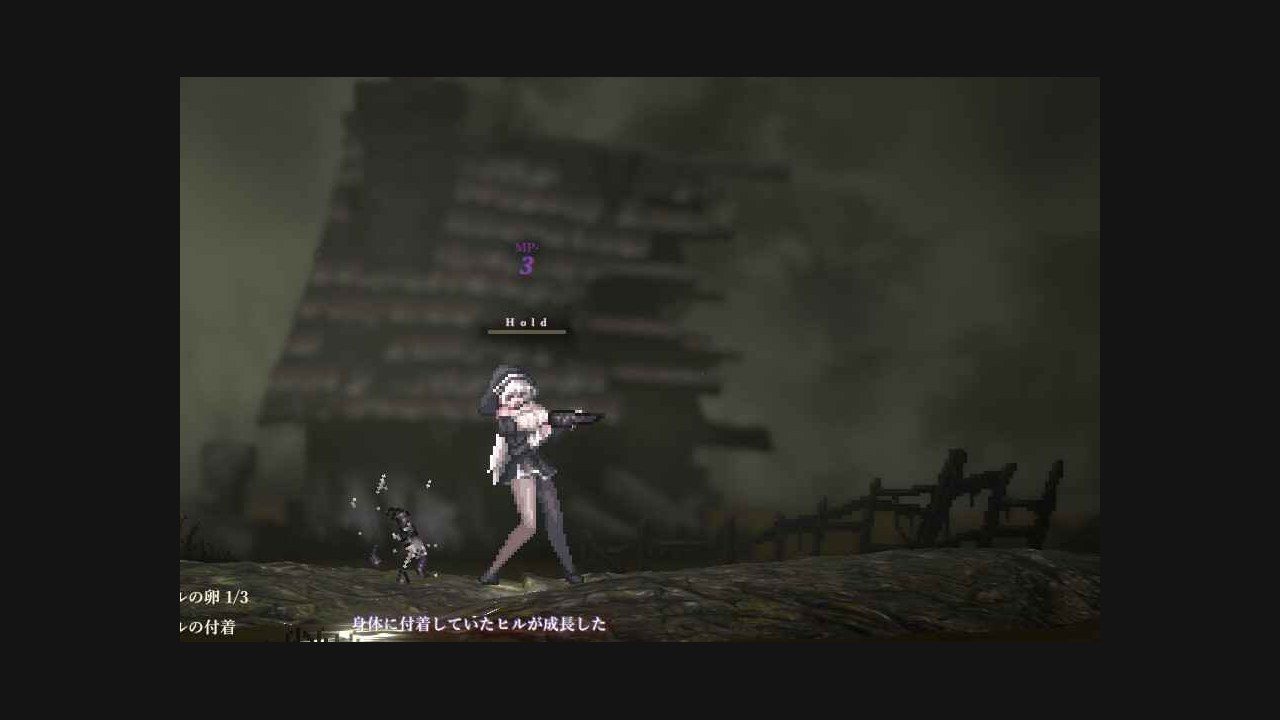 哥特少女勇闯恶魔城2 版本内容 详情图 1