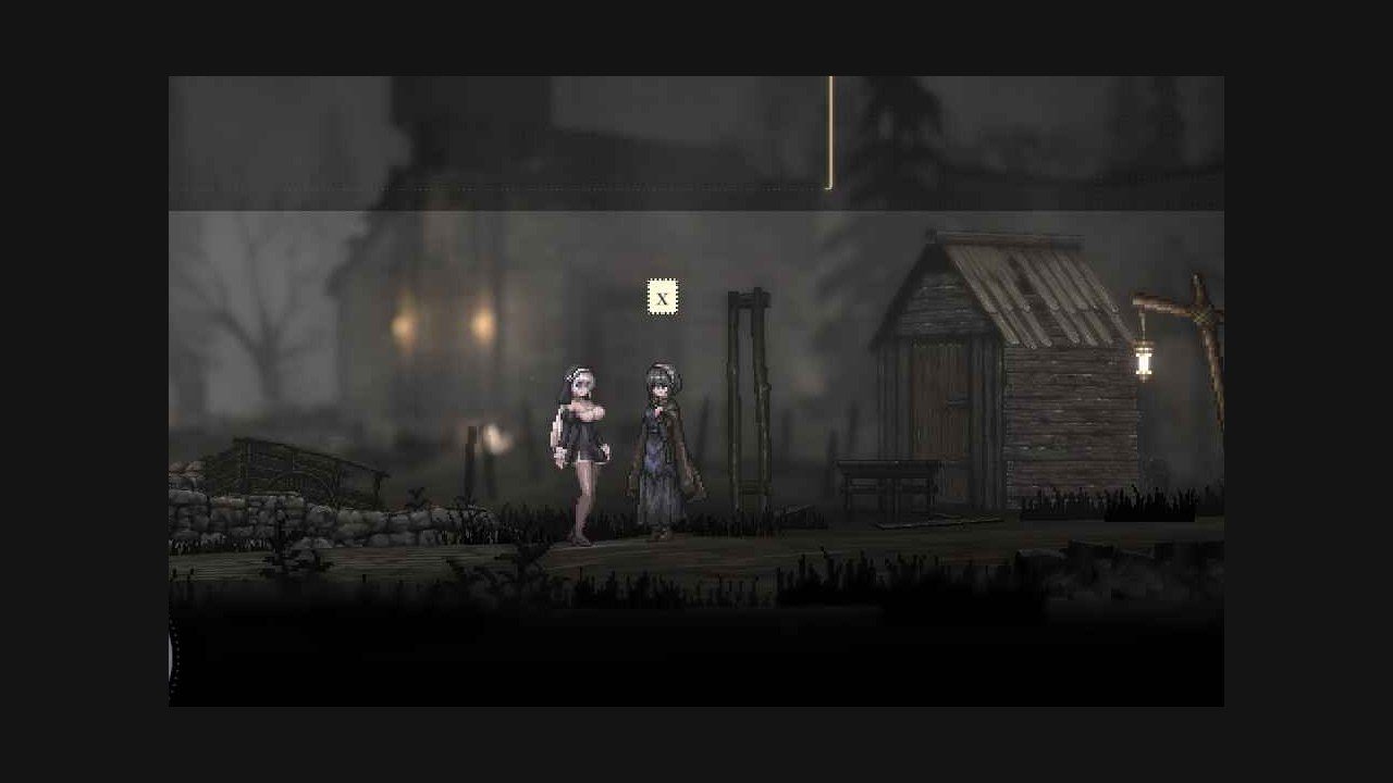 哥特少女勇闯恶魔城2 暗黑幻想 内容截图 5