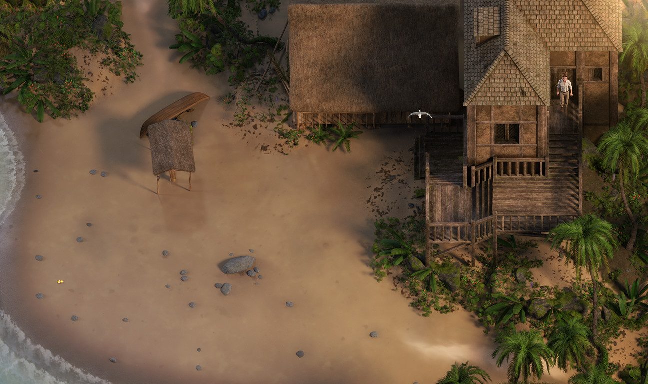 纳迪亚之宝 冒险RPG 预览图 8
