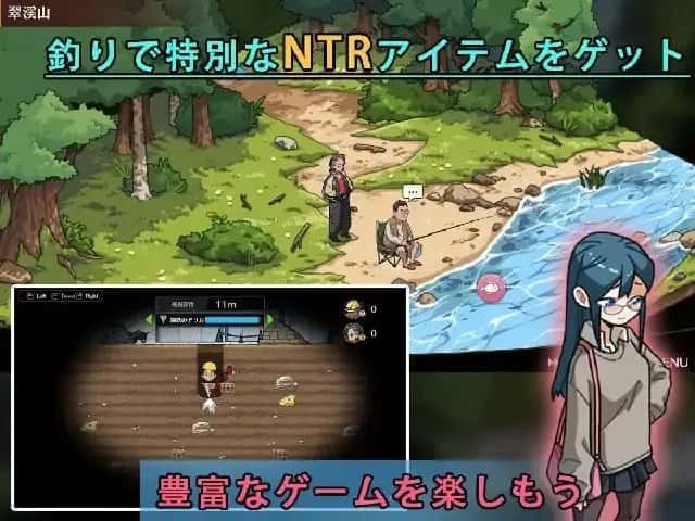 护身术道场 角色路线 资料图 4
