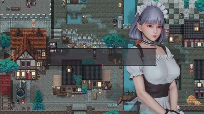 降临战纪 中文界面 玩法截图 4