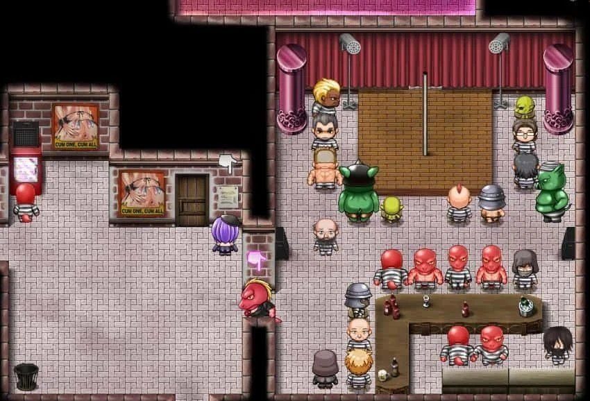 卡琳的监狱_Karryn's Prison 流程攻略 演示图 3