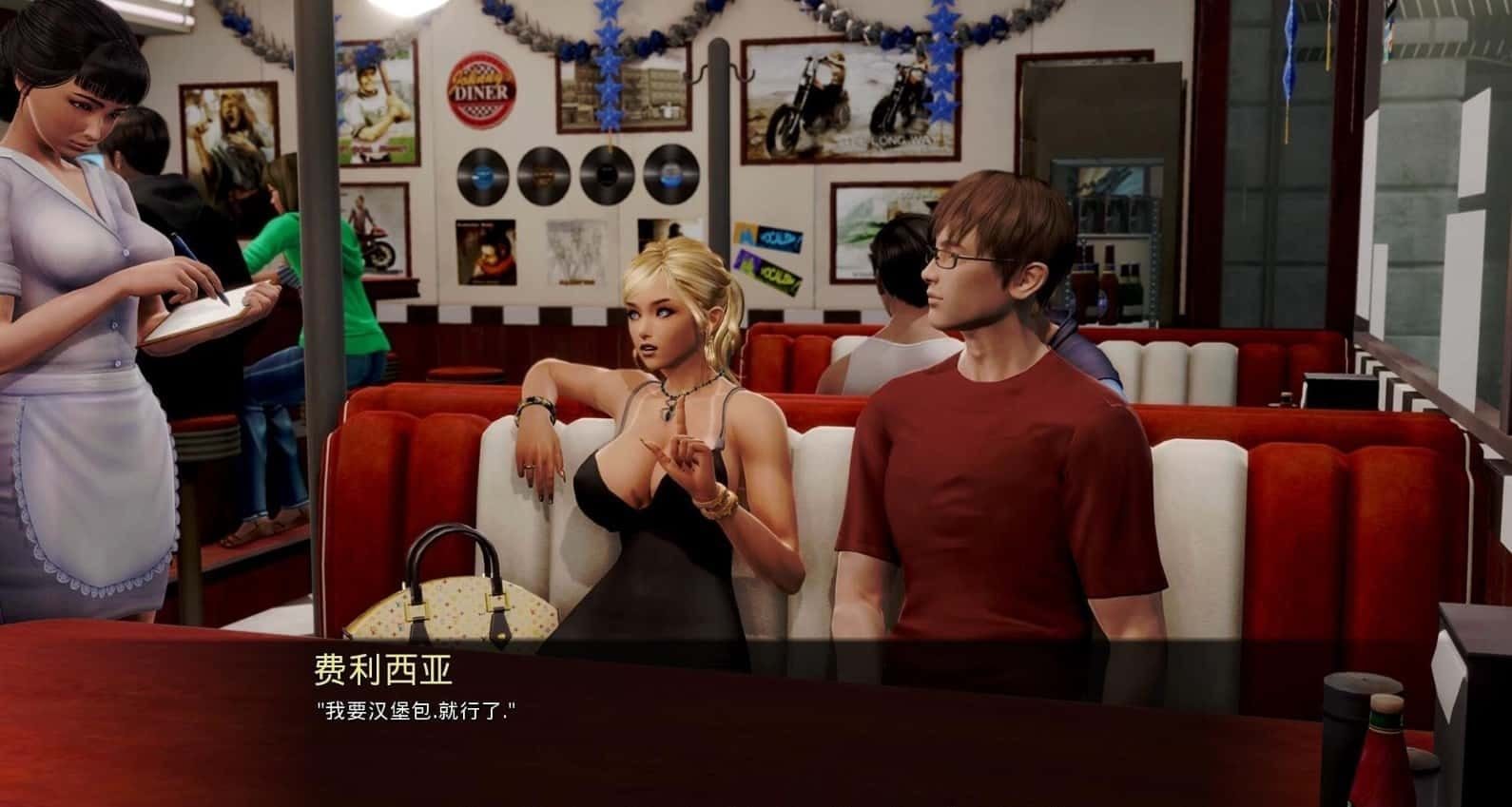 康乃馨俱乐部 攻略要点 玩法截图 1