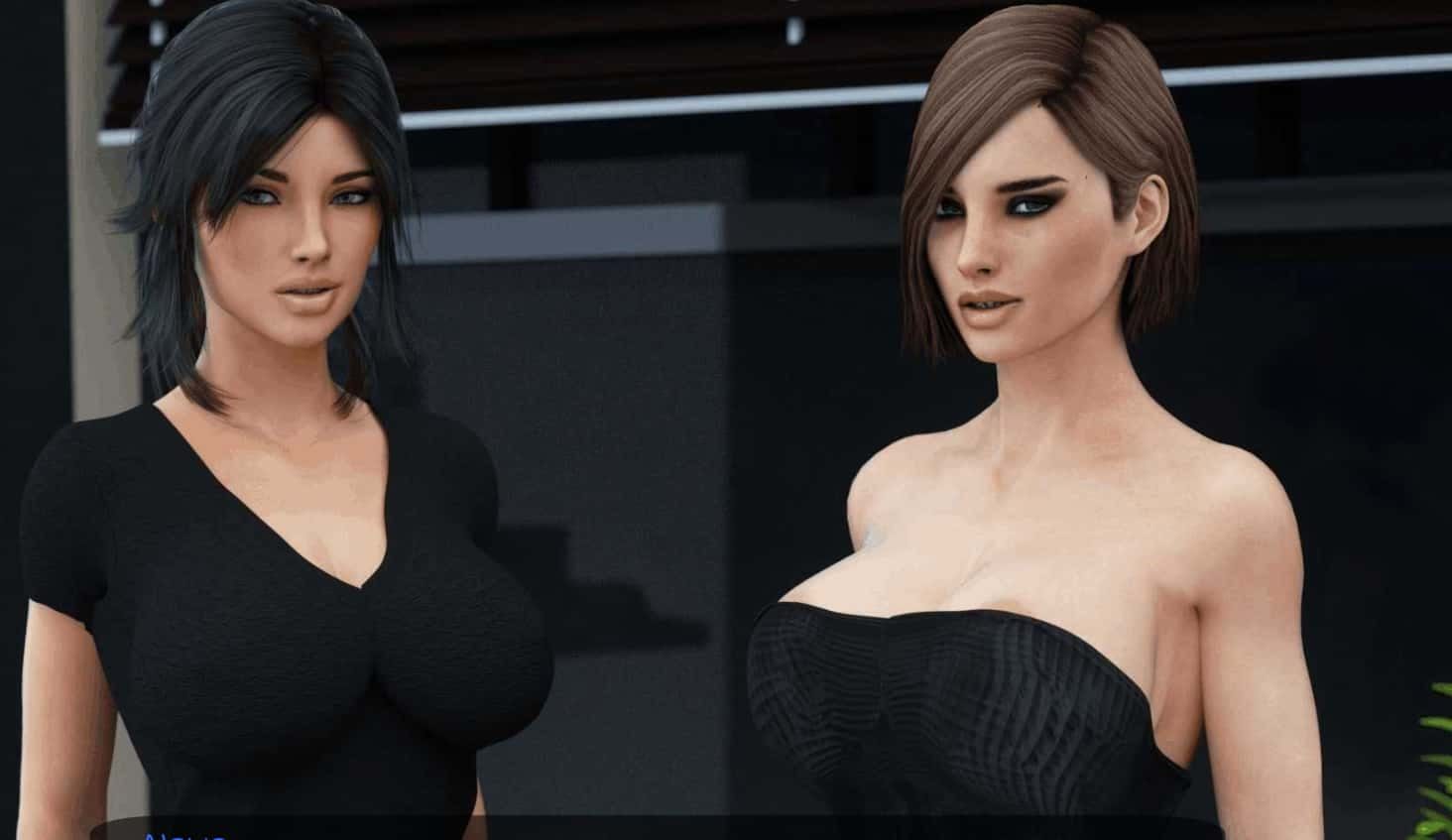 淑女都市 Milfy City 玩法展示 详情图 7