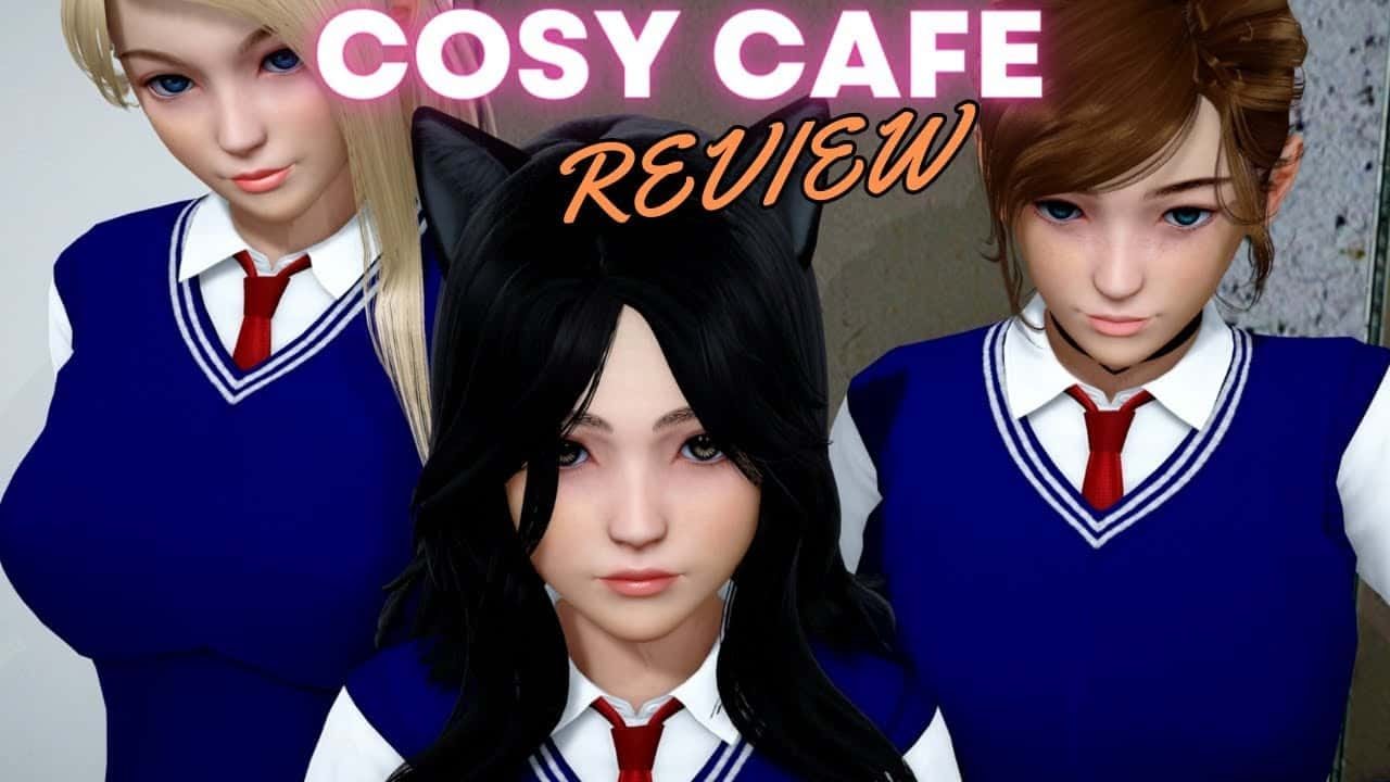 舒适咖啡厅_Cosy Cafe 中文界面 实机截图 7