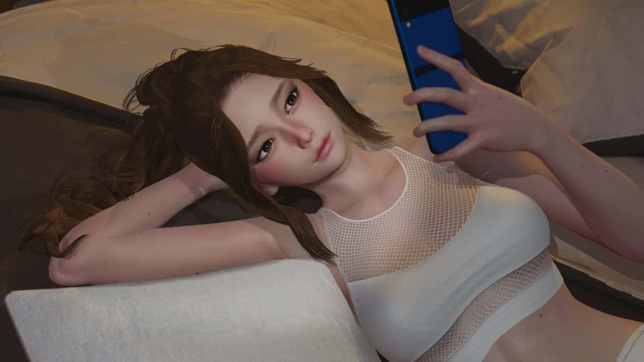我的女友是恶霸 Galgame 预览图 2