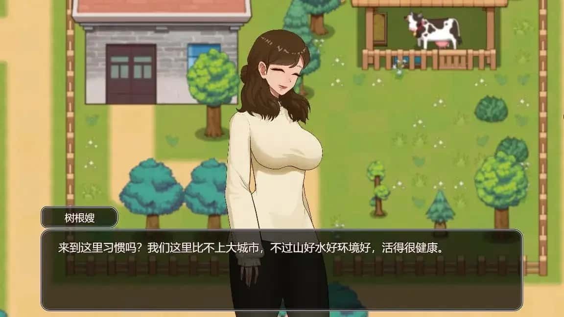 乡村狂想曲 玩法展示 实机截图 6