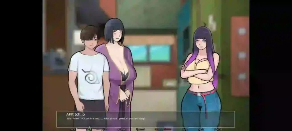 木叶熟女 角色路线 专题图 2