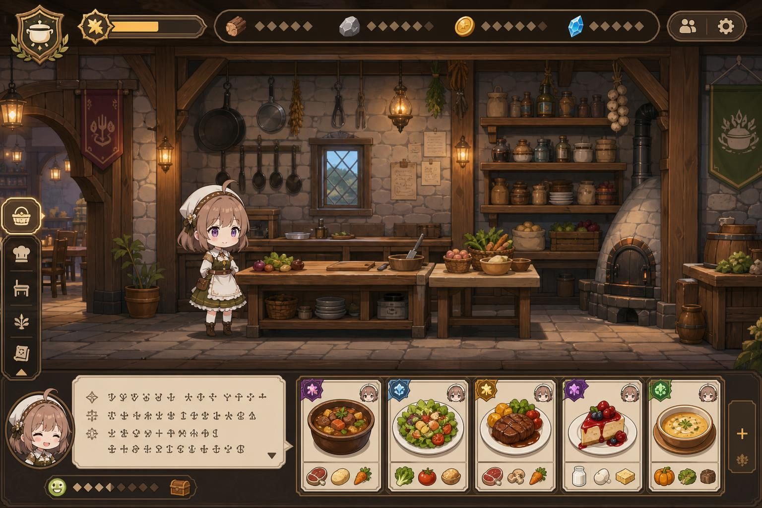 转生居酒屋 章节事件 预览图 6