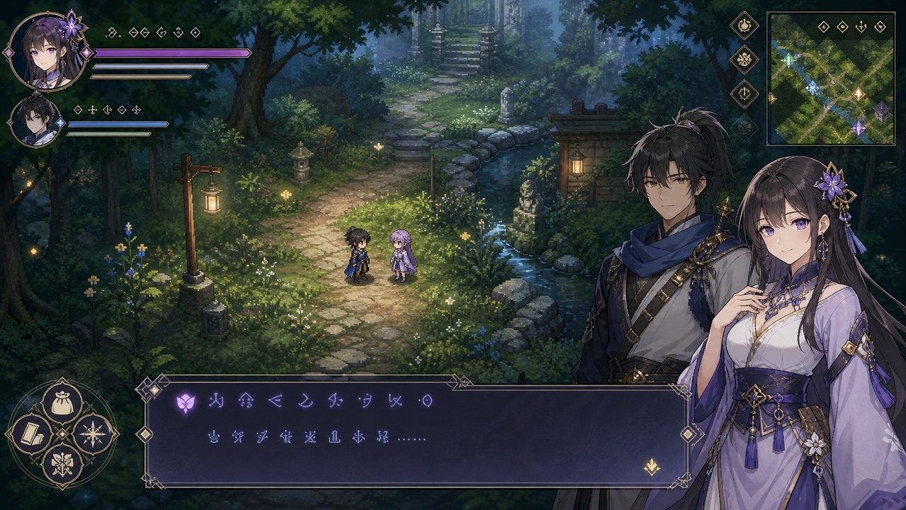 我并非无所依归 版本更新 专题图 1