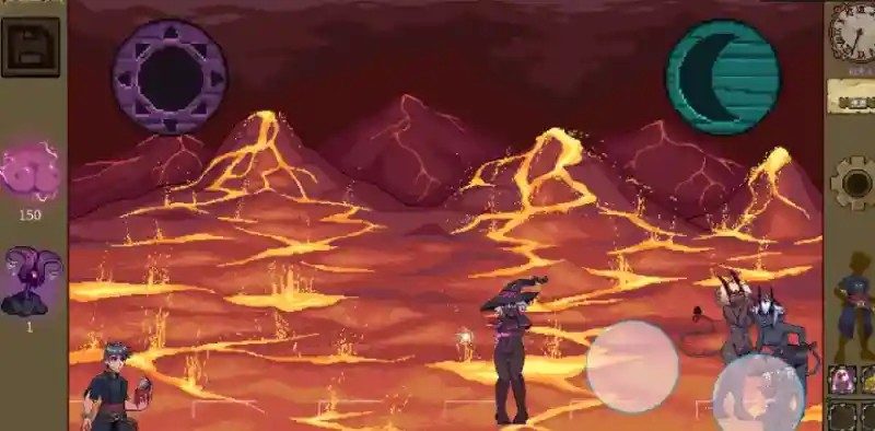 魔法兽娘学院MagicalMonster 主线事件 预览图 3